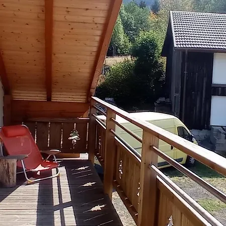 Chalet Haut Pré De Ces Dames