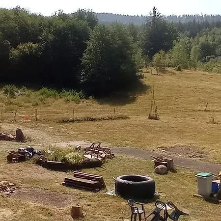 Haut Pré De Ces Dames Cornimont