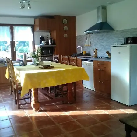 Chalet Haut Pre De Ces Dames Cornimont